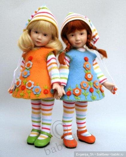 Мои любимые масяки. Куколки Хизер Масиак, Heather Maciak (фото 2)