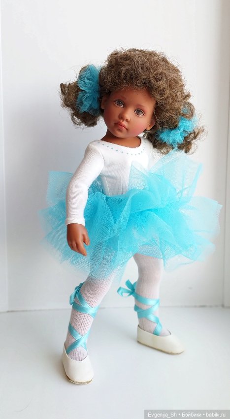 Мои любимые малышки. Куколки Helen Kish, Beatrice Perini, Oldenburg, Berdine Creedy, Tonner, Good-Kruger. Часть вторая (фото 8)