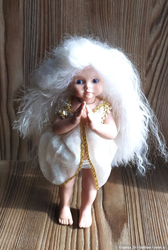 Мои любимые малышки. Куколки Helen Kish, Beatrice Perini, Oldenburg, Berdine Creedy, Tonner, Good-Kruger. Часть вторая (фото 9)