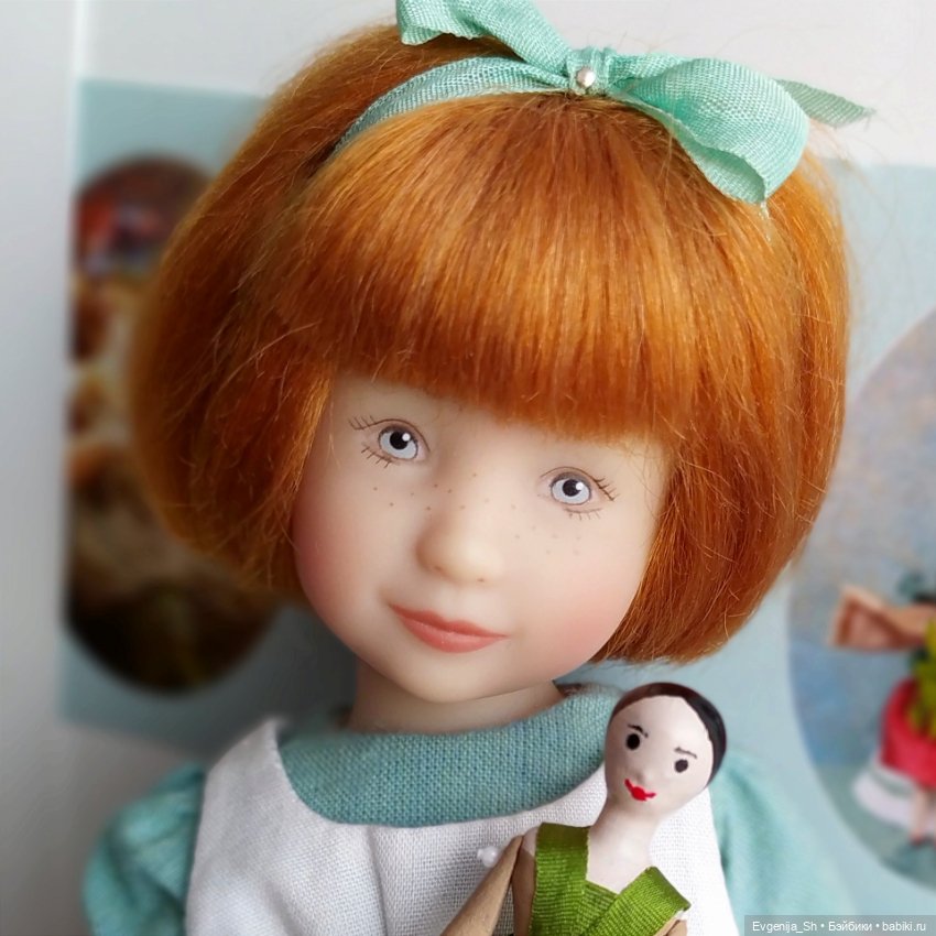 Мои любимые малышки. Куколки Helen Kish, Beatrice Perini, Oldenburg, Berdine Creedy, Tonner, Good-Kruger. Часть вторая