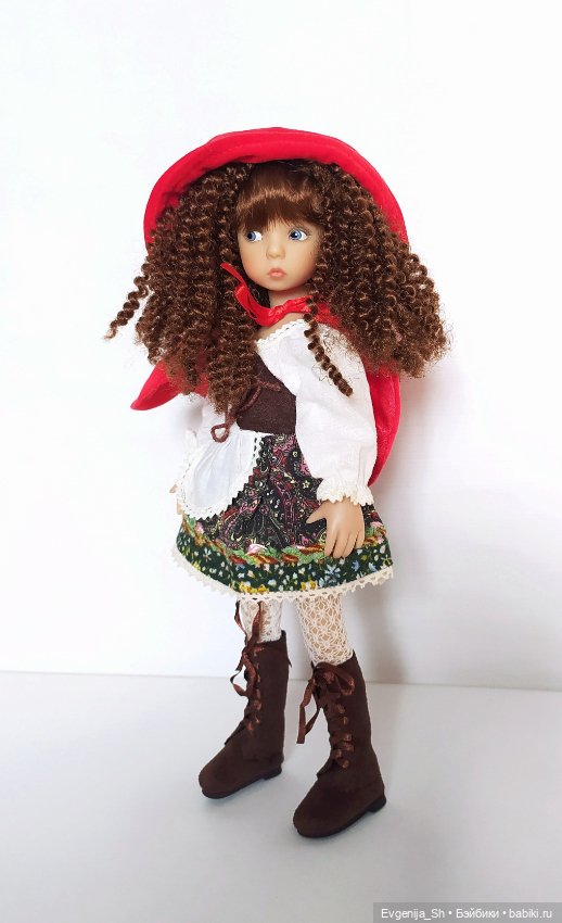 Мои любимые малышки. Куколки Helen Kish, Beatrice Perini, Oldenburg, Berdine Creedy, Tonner, Good-Kruger. Часть вторая (фото 5)