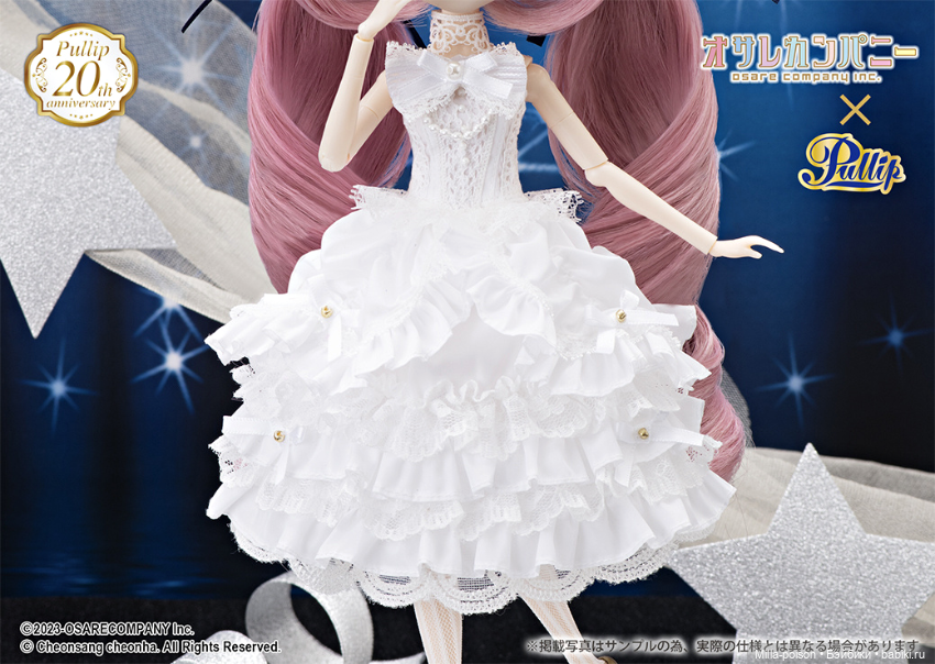 Юбилейная новинка Pullip: Pullip Emma (фото 6)