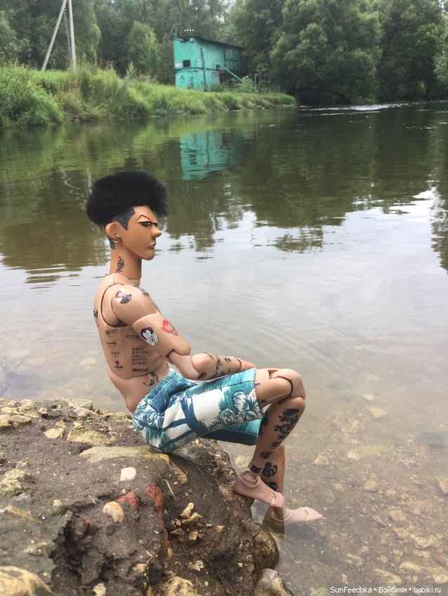 Томми и Макс — Коллекционные экшн (фото 4)