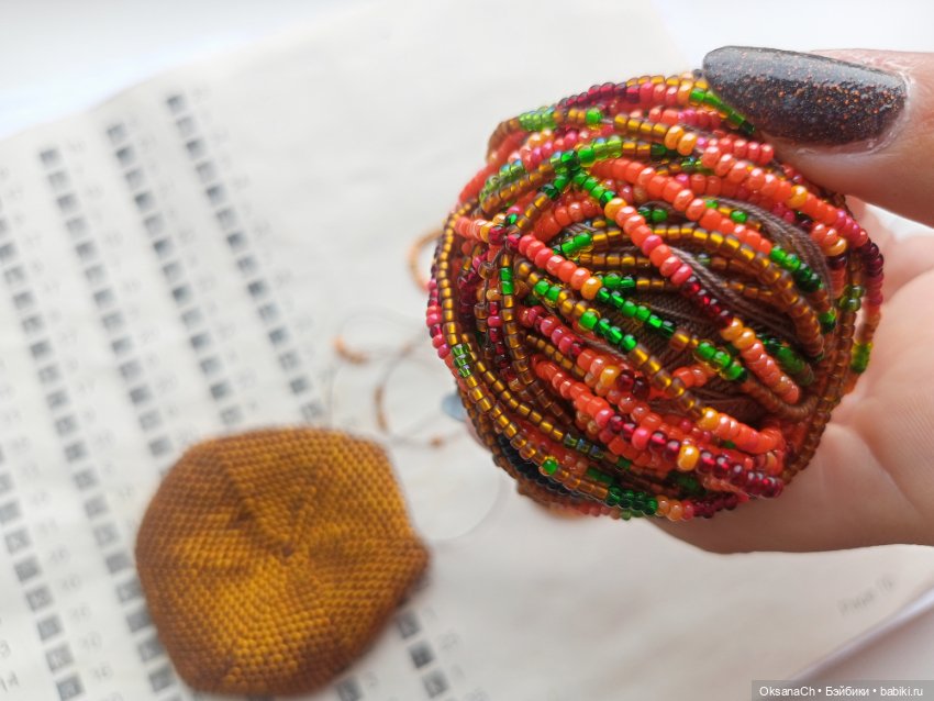 По-тихоньку вылезаю из кустов