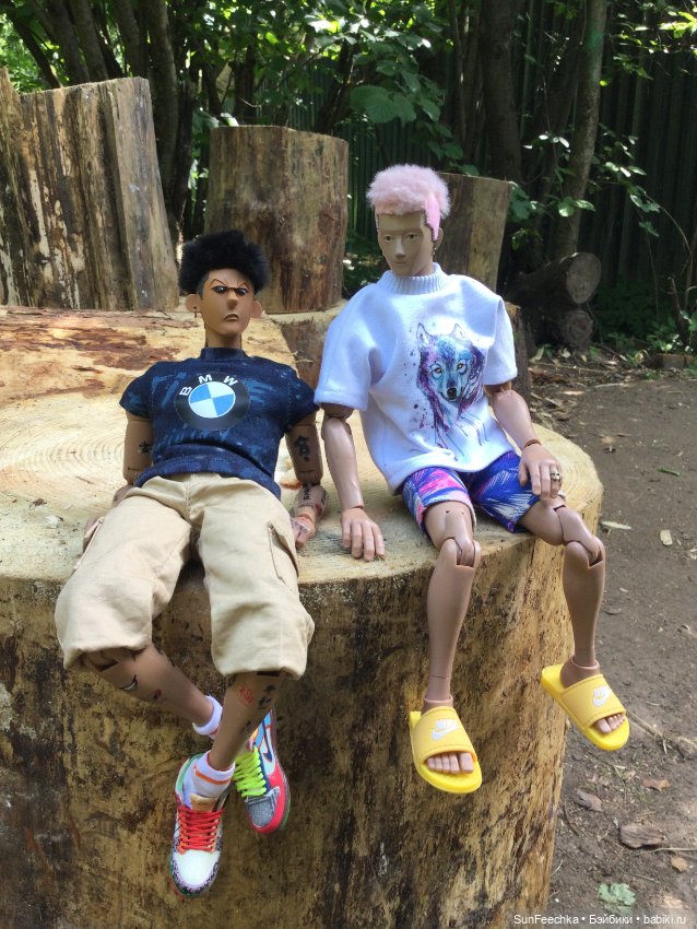 Томми и Макс — Коллекционные экшн (фото 2)