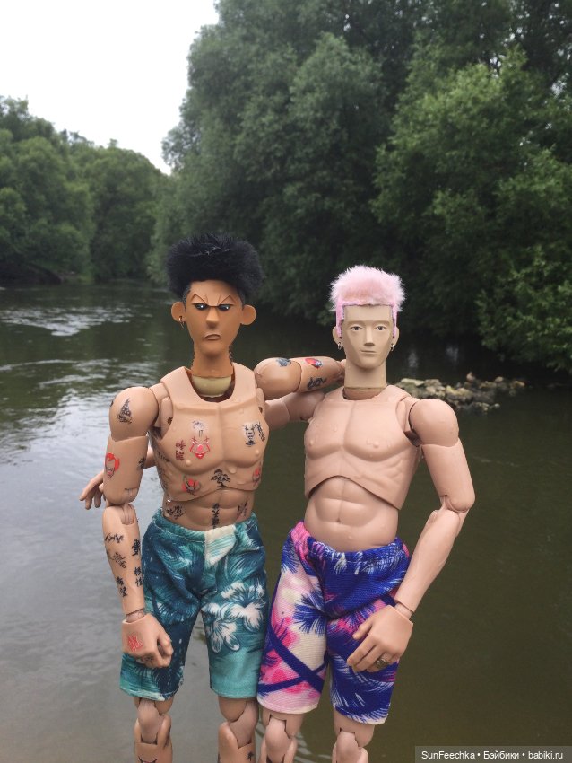 Томми и Макс — Коллекционные экшн (фото 5)