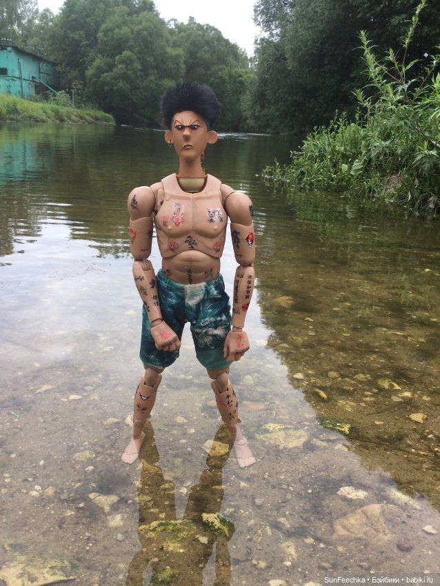 Томми и Макс — Коллекционные экшн (фото 8)