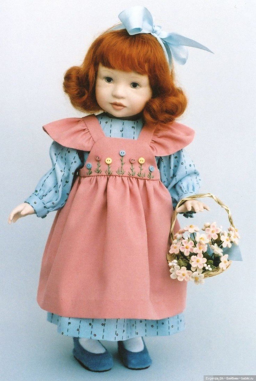 Мои любимые масяки. Куколки Хизер Масиак, Heather Maciak