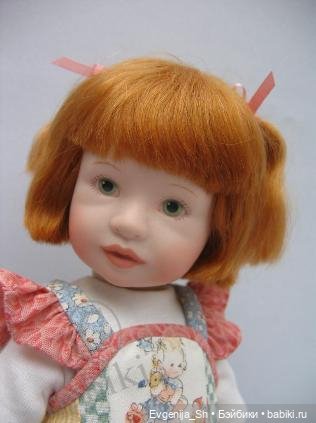 Мои любимые масяки. Куколки Хизер Масиак, Heather Maciak (фото 7)