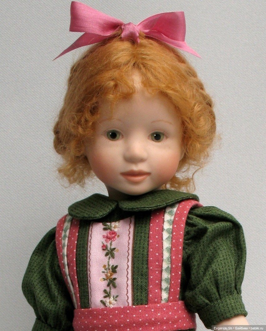 Мои любимые масяки. Куколки Хизер Масиак, Heather Maciak