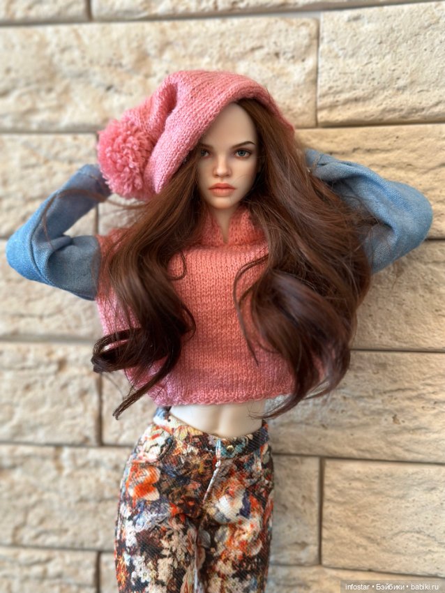 Марисолька … — Домашние фото авторских кукол: личные коллекции (фото 9)