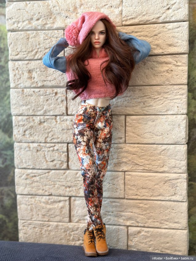 Марисолька … — Домашние фото авторских кукол: личные коллекции (фото 8)