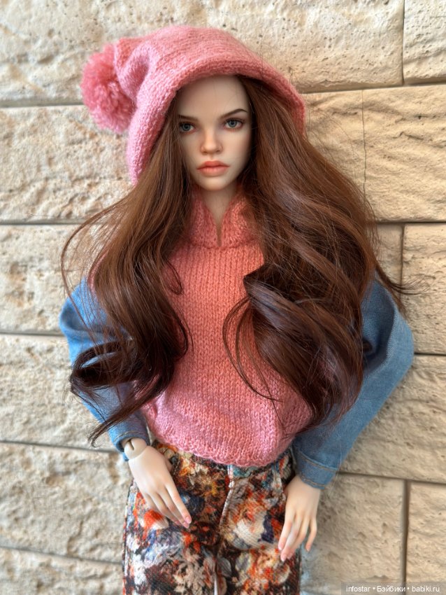 Марисолька … — Домашние фото авторских кукол: личные коллекции (фото 10)