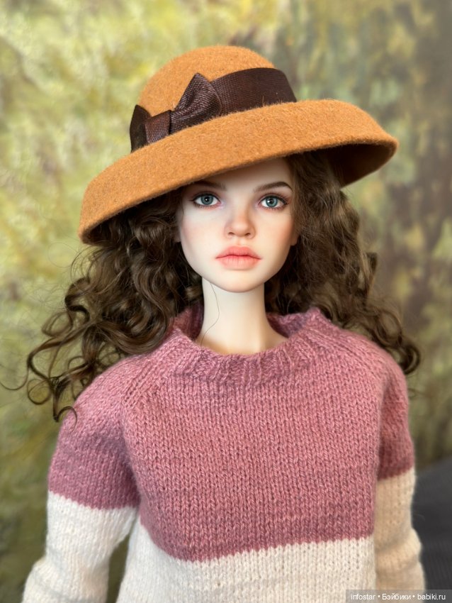 Марисолька … — Домашние фото авторских кукол: личные коллекции (фото 2)