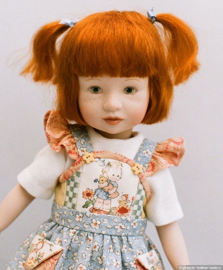 Мои любимые масяки. Куколки Хизер Масиак, Heather Maciak