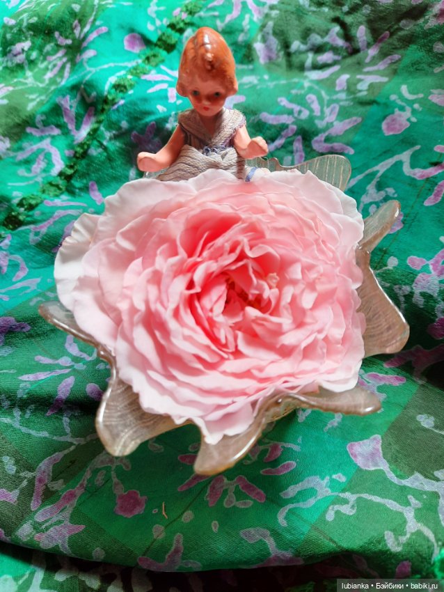 Почти дюймовочка💖🥰 — Винтажные куклы ГДР (Немки): Бигги