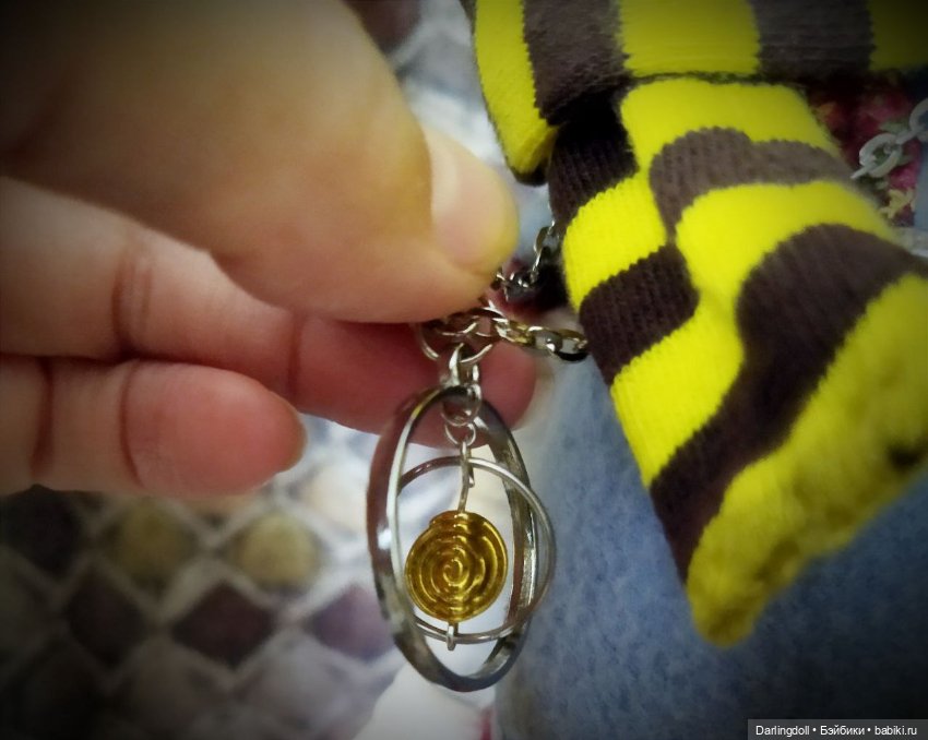 Гарри Поттер от Юлии Шумбутовой (фото 5)