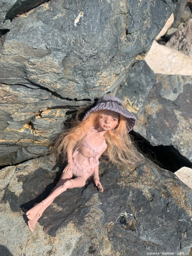 Жу путешественница. Озеро Тургояк Челябинской области (фото 3)