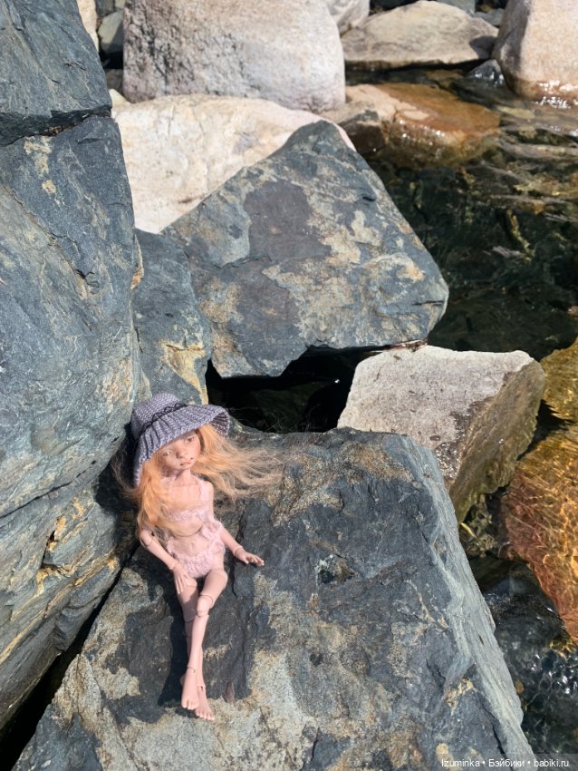 Жу путешественница. Озеро Тургояк Челябинской области (фото 4)