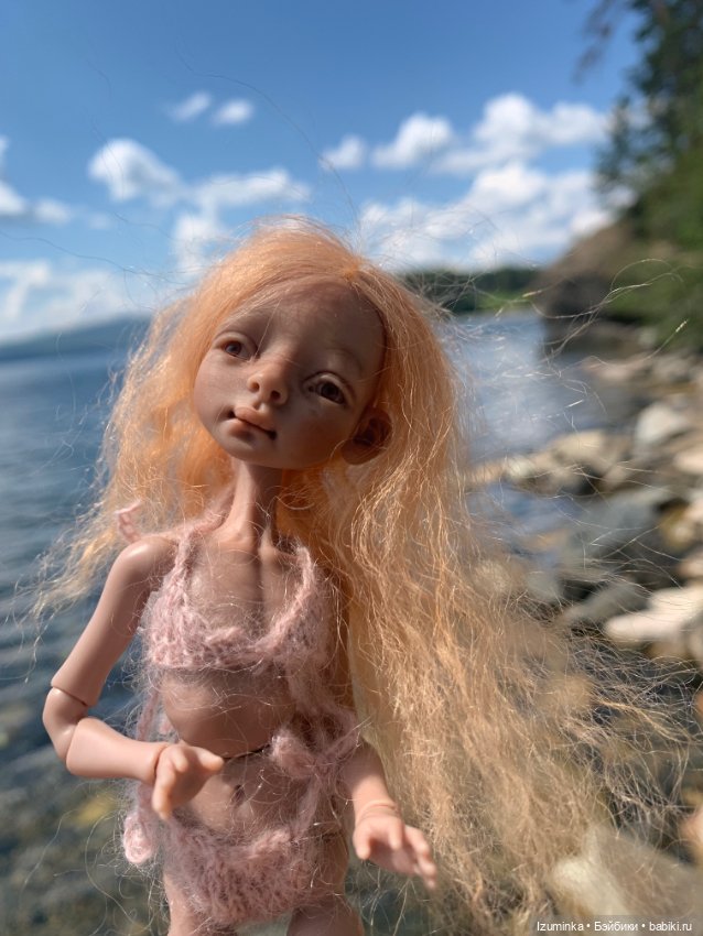 Жу путешественница. Озеро Тургояк Челябинской области (фото 5)