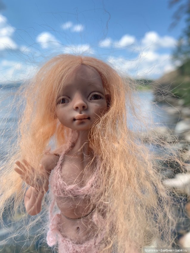 Жу путешественница. Озеро Тургояк Челябинской области (фото 6)