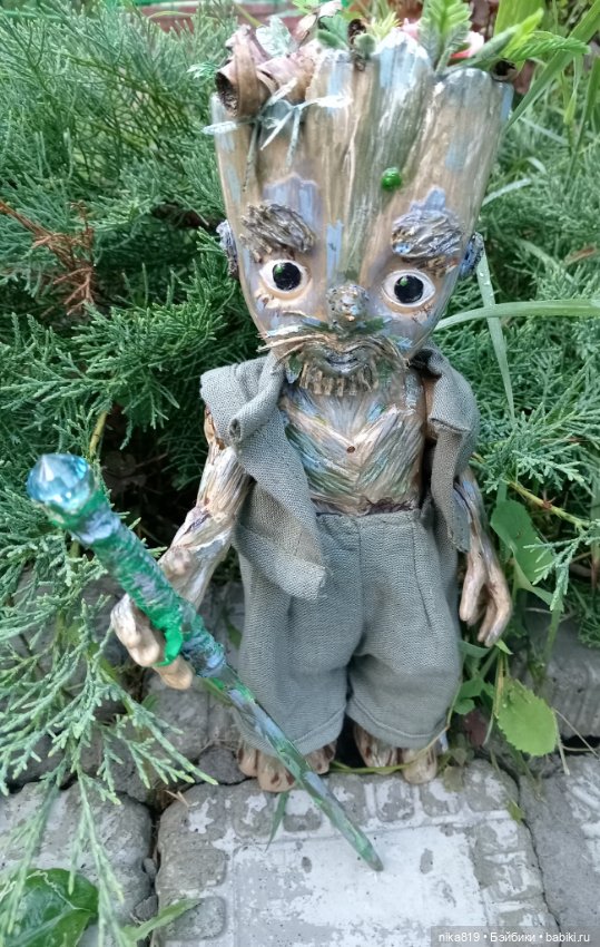 Леший (дедушка Грут) — Болталка и разговоры обо всем: жизнь (фото 4)