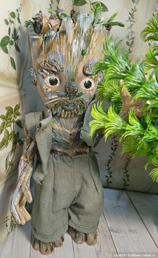 Леший (дедушка Грут) — Болталка и разговоры обо всем: жизнь (фото 8)