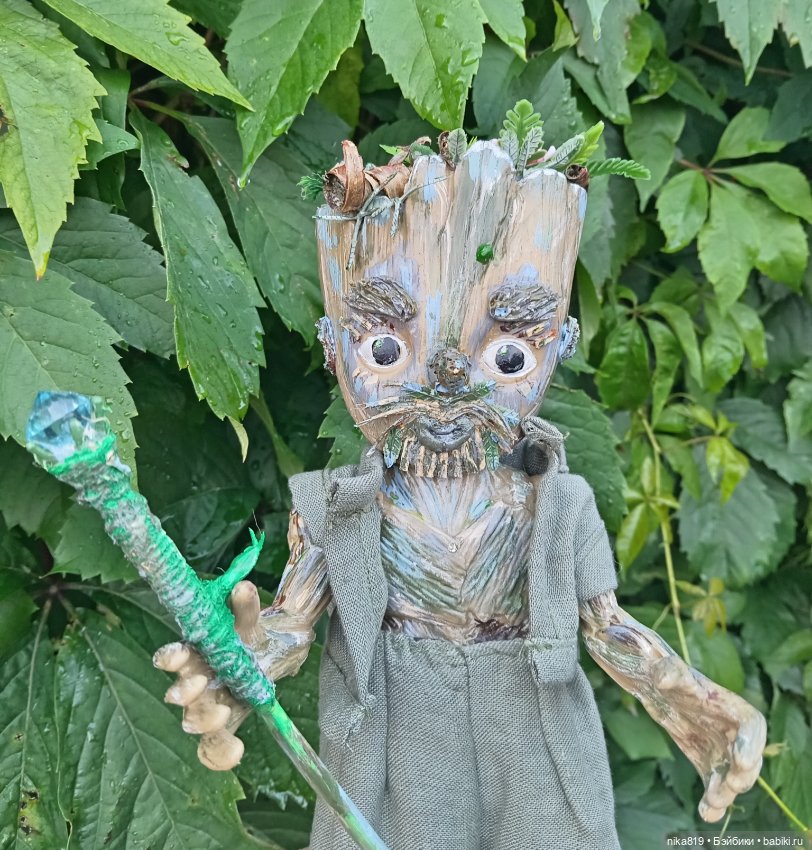 Леший (дедушка Грут) — Болталка и разговоры обо всем: жизнь (фото 7)