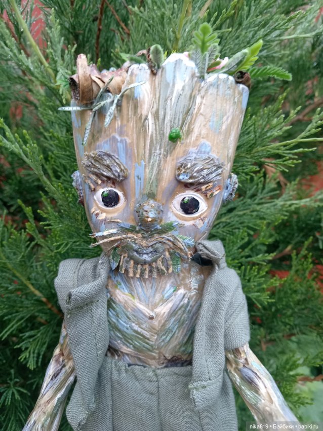 Леший (дедушка Грут) — Болталка и разговоры обо всем: жизнь (фото 3)