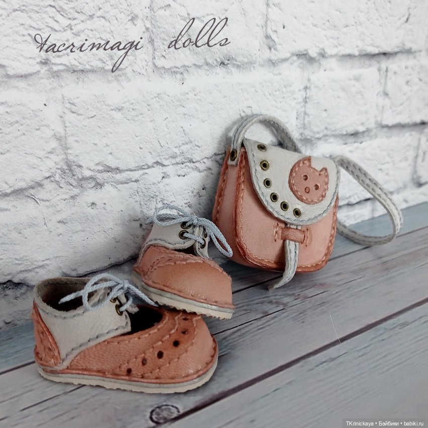 Жужа в пальто — Одежда и обувь для кукол своими руками: фото (фото 6)