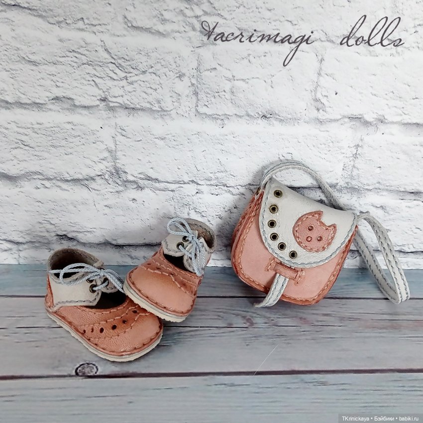 Жужа в пальто — Одежда и обувь для кукол своими руками: фото (фото 5)