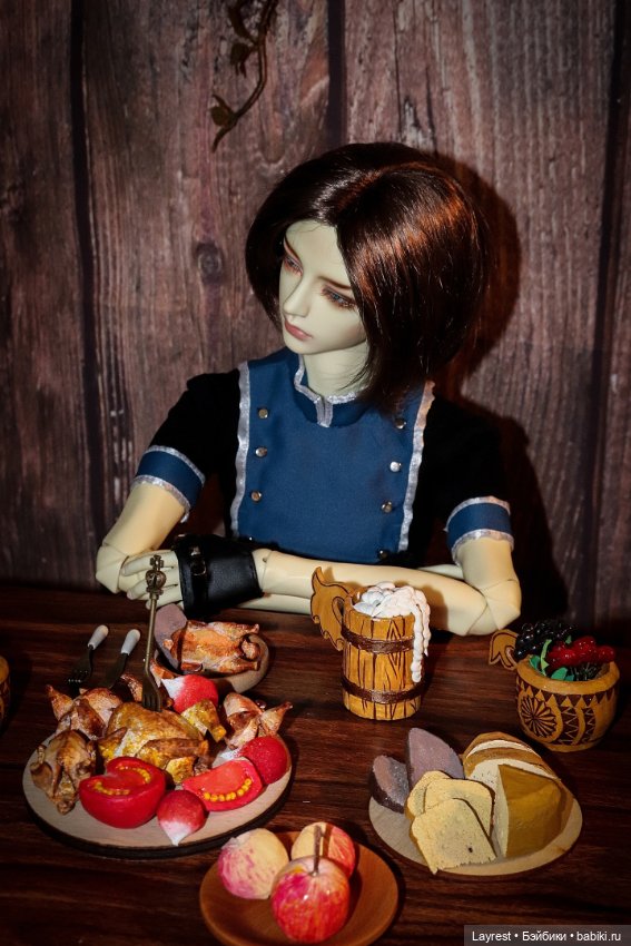 Таверна "Последний приют" Ч.3 (заключительная) (фото 5)