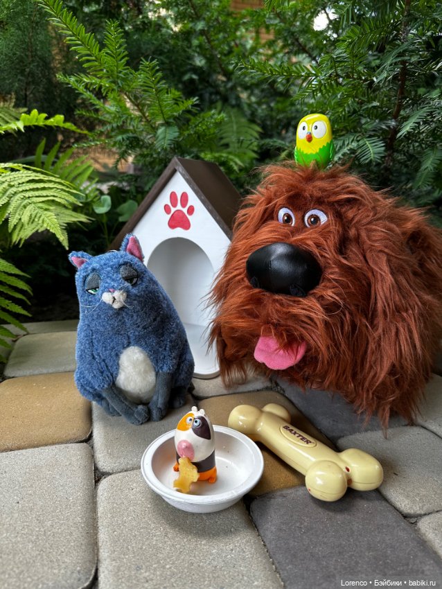 Тайная жизнь моих питомцев