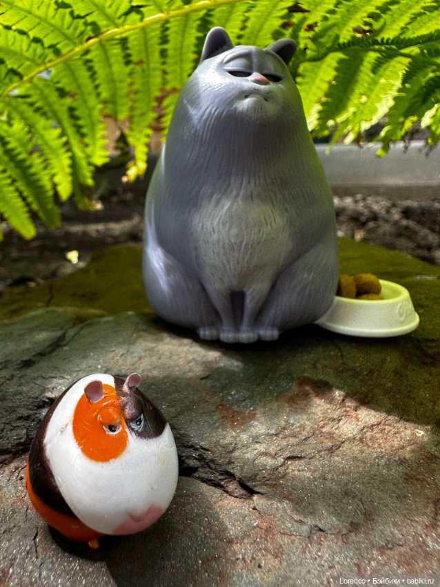 Тайная жизнь моих питомцев