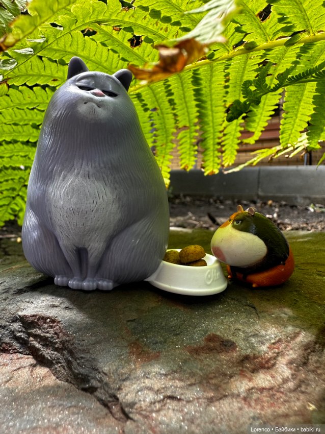 Тайная жизнь моих питомцев