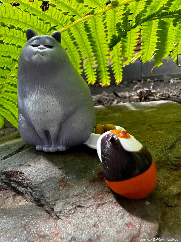 Тайная жизнь моих питомцев