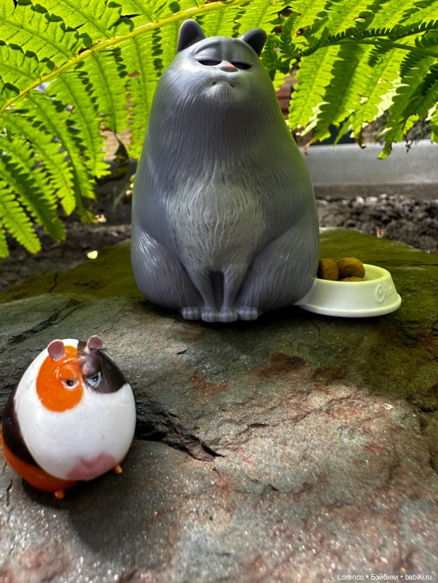 Тайная жизнь моих питомцев