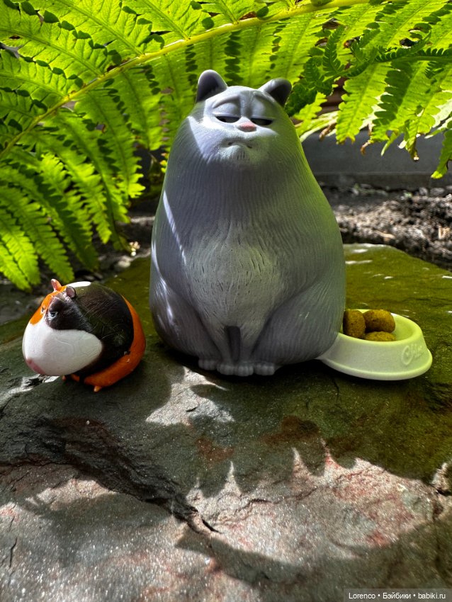 Тайная жизнь моих питомцев