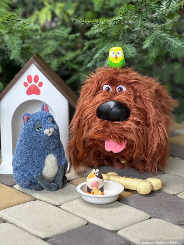 Тайная жизнь моих питомцев