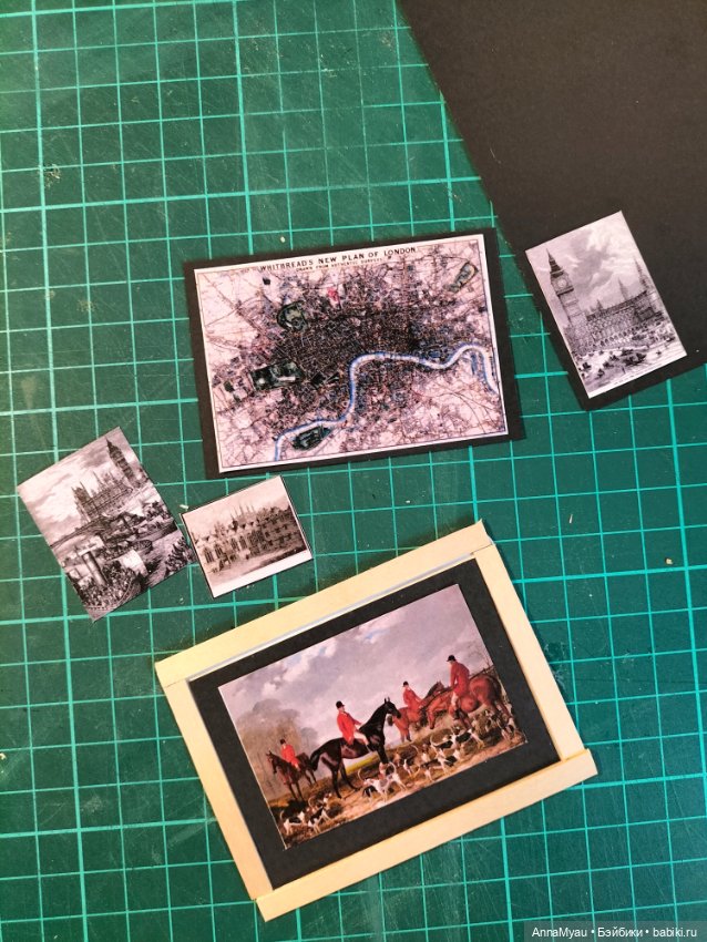 Румбокс гостиная в Паучем тупике - детали