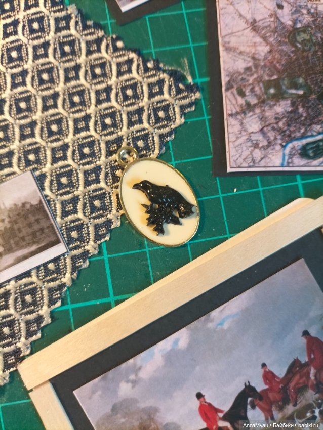 Румбокс гостиная в Паучем тупике - детали (фото 3)