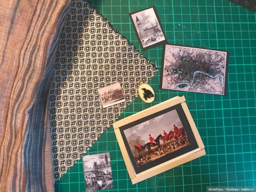 Румбокс гостиная в Паучем тупике - детали (фото 2)