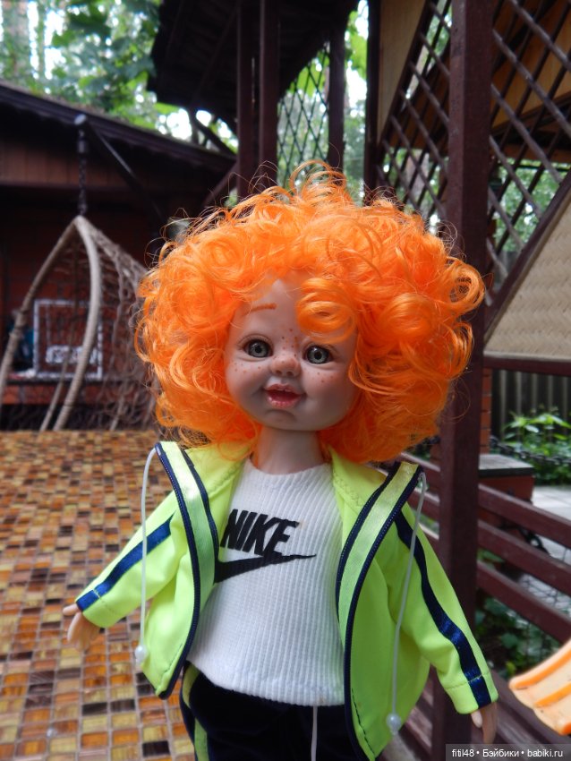 Мой эльфик Ванюша — Домашние фото авторских кукол: личные коллекции (фото 2)