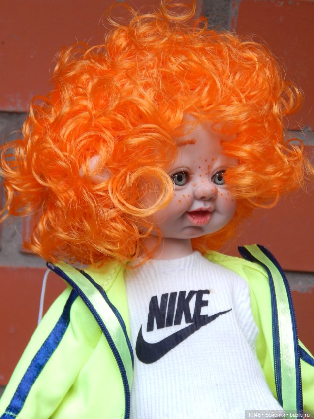 Мой эльфик Ванюша — Домашние фото авторских кукол: личные коллекции