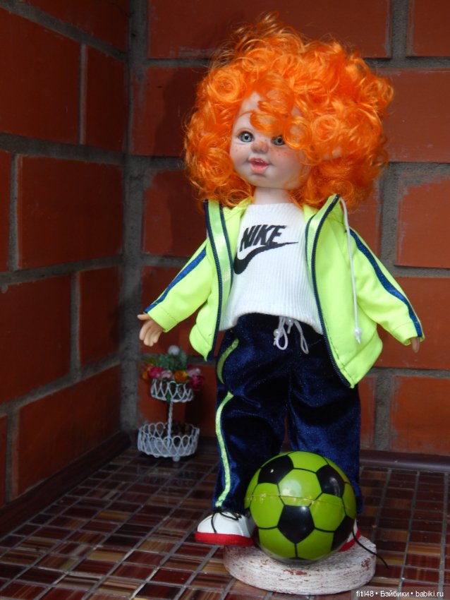 Мой эльфик Ванюша — Домашние фото авторских кукол: личные коллекции