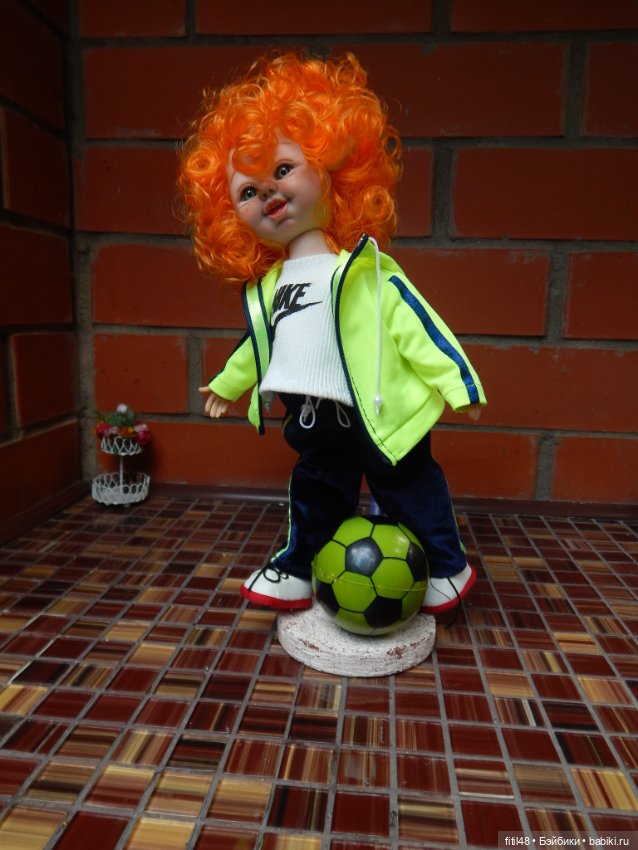 Мой эльфик Ванюша — Домашние фото авторских кукол: личные коллекции