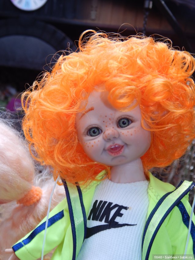 Мой эльфик Ванюша — Домашние фото авторских кукол: личные коллекции (фото 6)