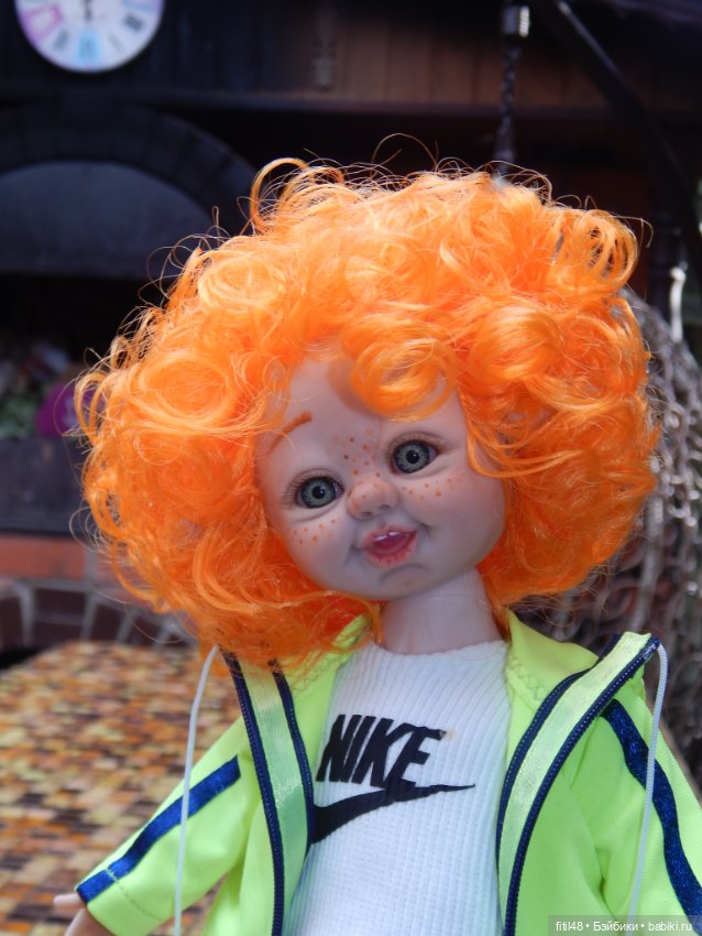 Мой эльфик Ванюша — Домашние фото авторских кукол: личные коллекции (фото 4)