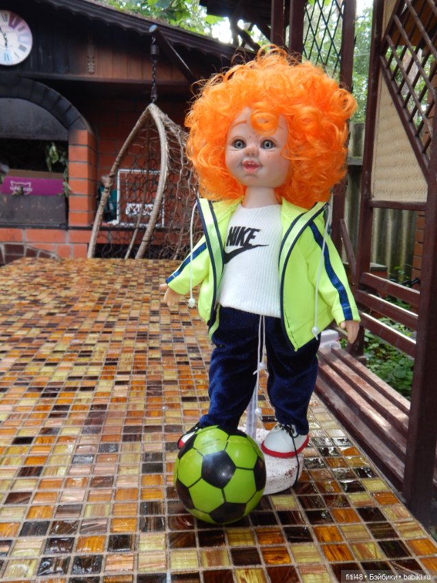Мой эльфик Ванюша — Домашние фото авторских кукол: личные коллекции (фото 5)