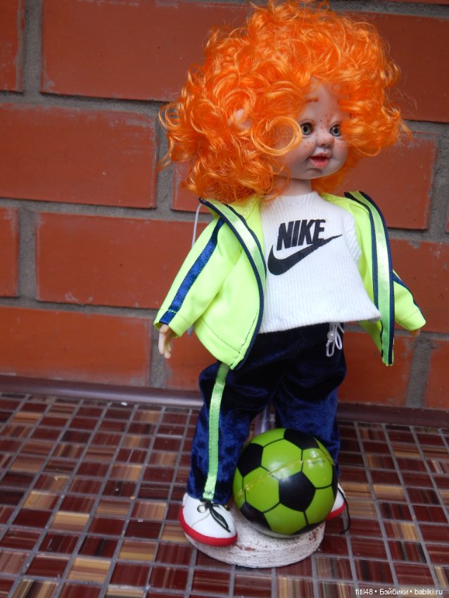 Мой эльфик Ванюша — Домашние фото авторских кукол: личные коллекции